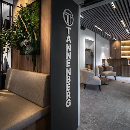 Hotel Tannenberg 3*