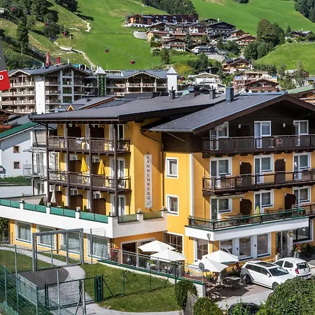 Tannenberg Hotel
